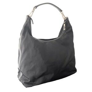 Classic Black Hobo Shoulder Bag - Gucci